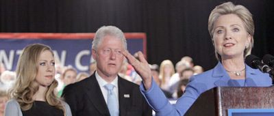 clintonfaces Clinton faces defeat